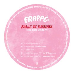 U All Disco Lovers. F*** (and remixes)