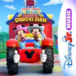 Disney Jr. Music: Mickey Mouse Clubhouse+ - Mickey's Country Farm