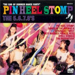Pin Heel Stomp