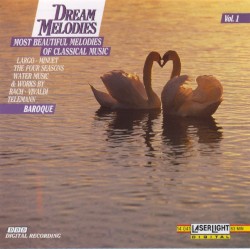 Dream Melodies, Volume 1: Baroque