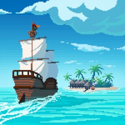 Bit Island