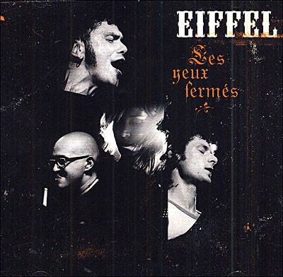 Les Yeux fermés