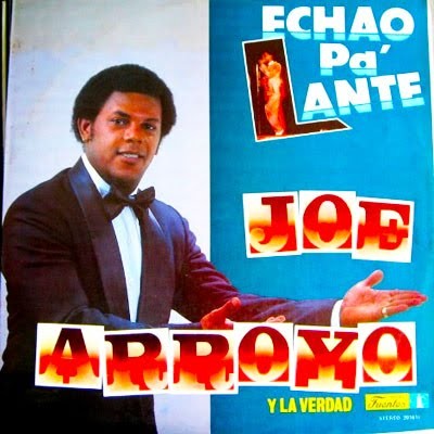 Echao pa'lante