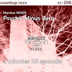 Psychic Minus Zero