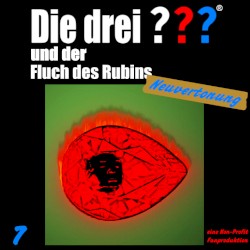 Die drei ??? 7: und der Fluch des Rubins
