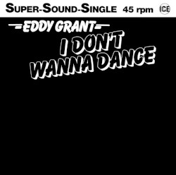 I Don’t Wanna Dance