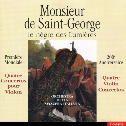 Le Nègre des Lumières