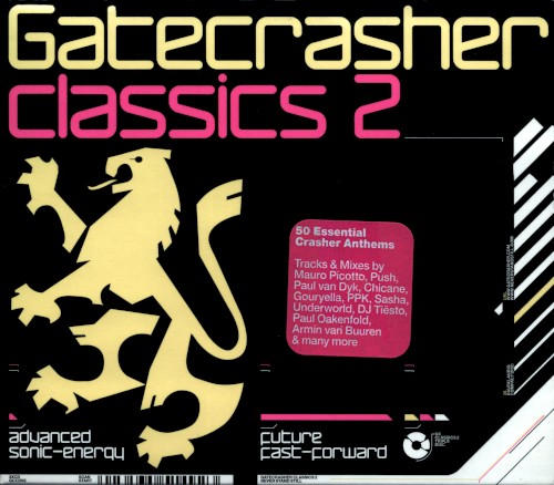 Gatecrasher Classics 2