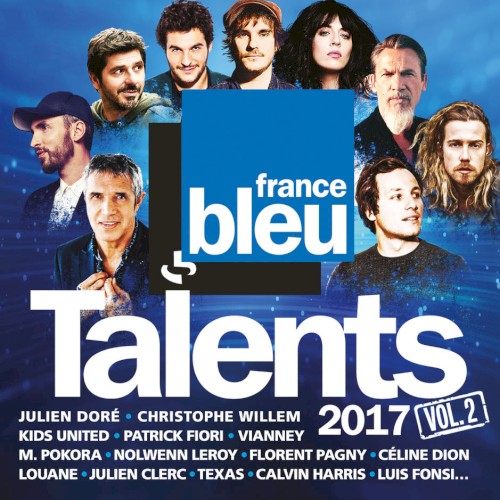 Talents France Bleu 2017, Vol. 2