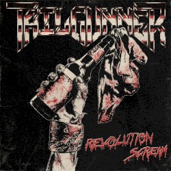 Revolution Scream