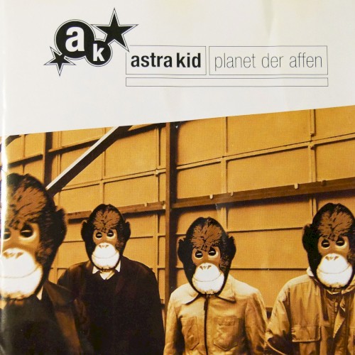 Planet der Affen