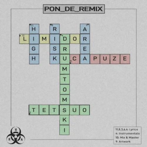 Pon da Remix