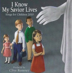 I Know My Savior Lives