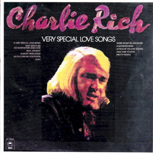 Very Special Love Songs