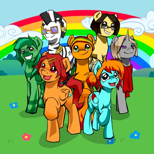 Rainbow Connection (Russian Cover)