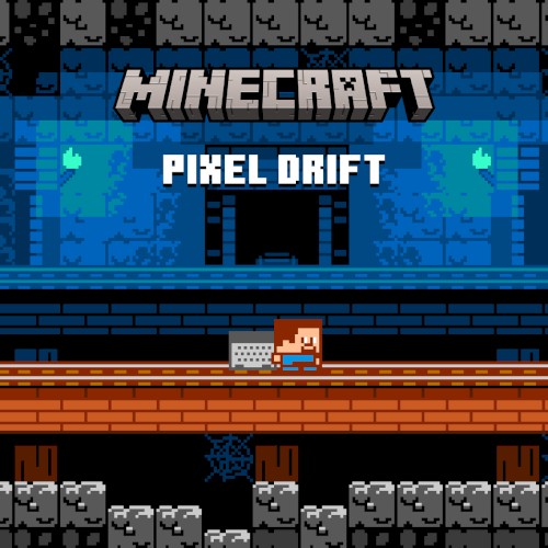 Minecraft: Pixel Drift