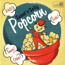 Sweet ’n’ Salty Popcorn