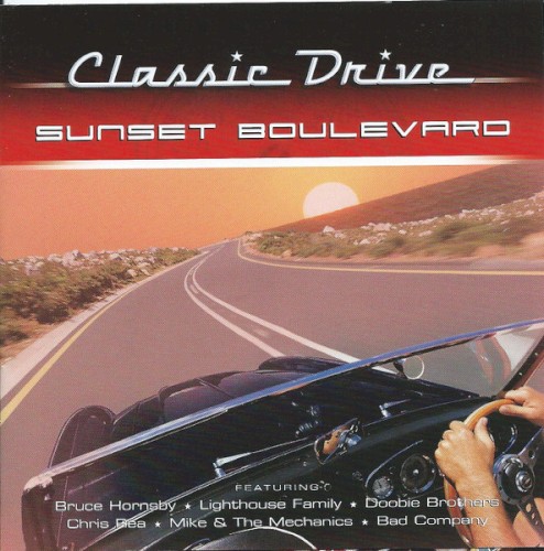 Classic Drive: Sunset Boulevard