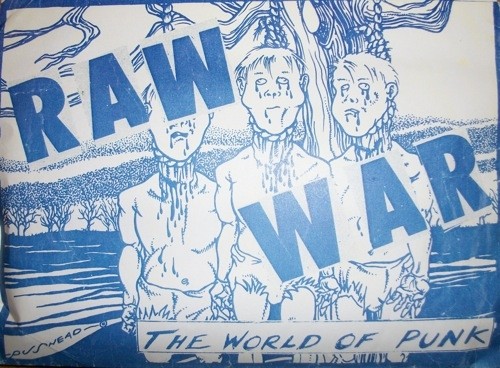 Raw War:The World of Punk