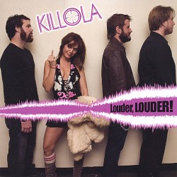 Louder, LOUDER!