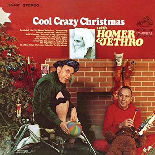 Cool Crazy Christmas