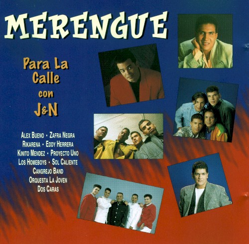 Merengue para la calle con J&N
