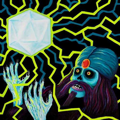 The Eye of the Icosahedron
