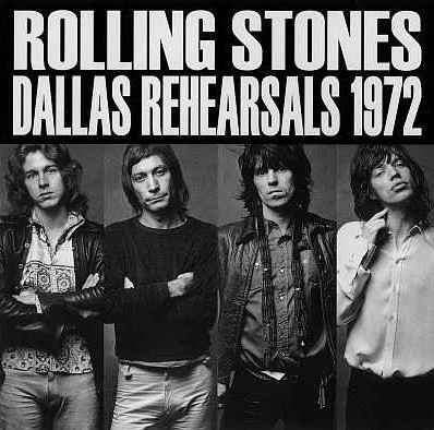 Dallas Rehearsals 1972