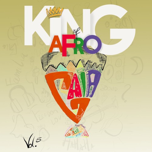 King of Afro, Vol. 5