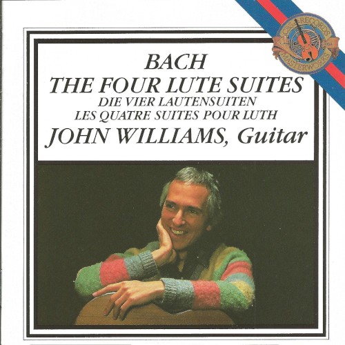 The Four Lute Suites