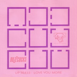 Love You More
