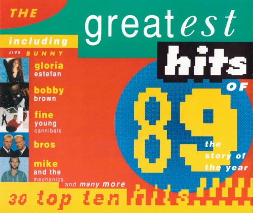 The Greatest Hits of 89