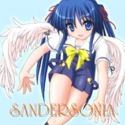 SANDERSONIA