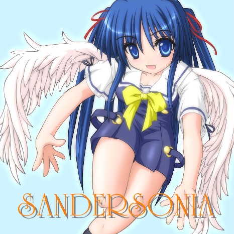SANDERSONIA