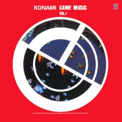 コナミ･ゲーム･ミュージック VOL.1