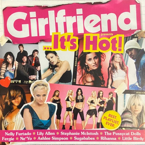 Girlfriend Presents...Its Hot!