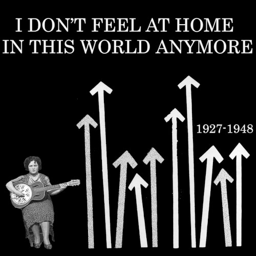 I Don't Feel at Home in This World Anymore: 1927-1948