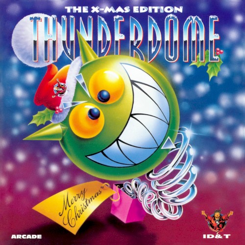 Thunderdome: The X‐Mas Edition