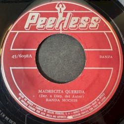 Madrecita querida / Gloria