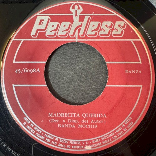 Madrecita querida / Gloria