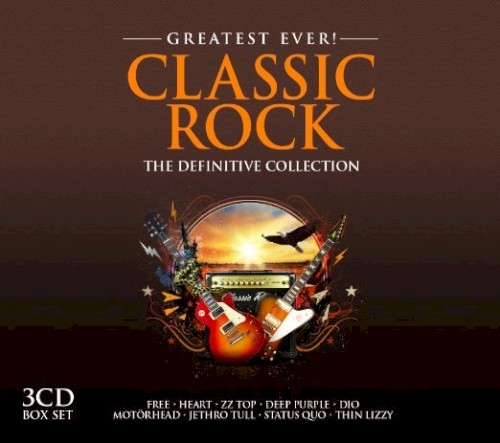 Greatest Ever! Classic Rock
