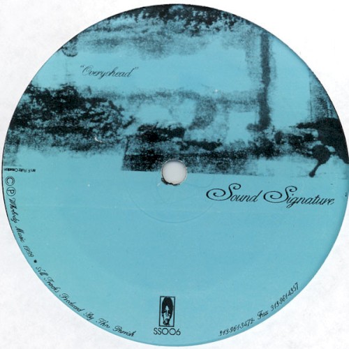 Overyohead / Dance of the Drunken Drums