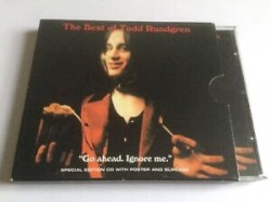 “Go Ahead. Ignore Me.” The Best of Todd Rundgren