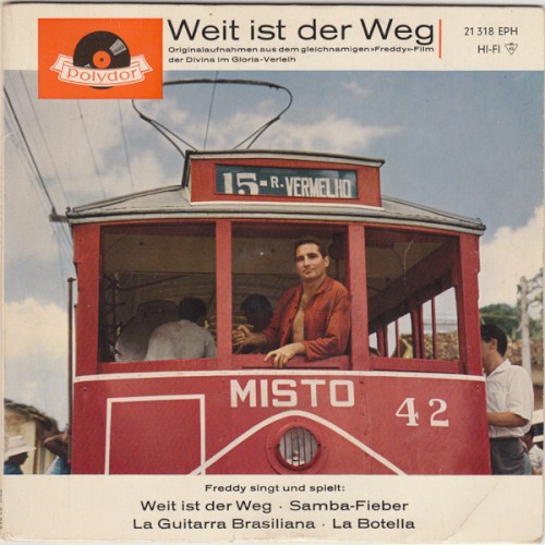 Weit ist der Weg