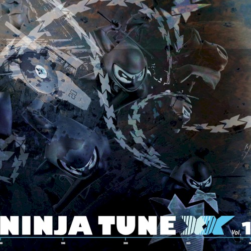 Ninja Tune XX, Volume 1