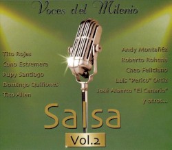 Voces del milenio / Salsa vol 2