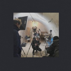 Live From a Bomb Shelter in Ukraine