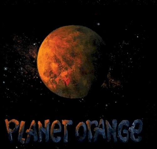 Planet Orange