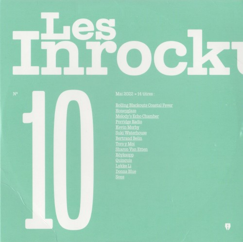 Les Inrockuptibles № 10