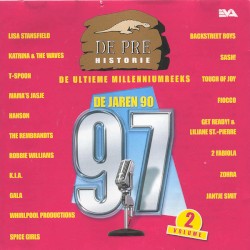 De Pre Historie 1997, Volume 2